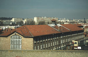 Maison d’Arrêt de Fresnes 1994