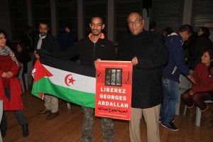 Georges Abdallah Solidarité