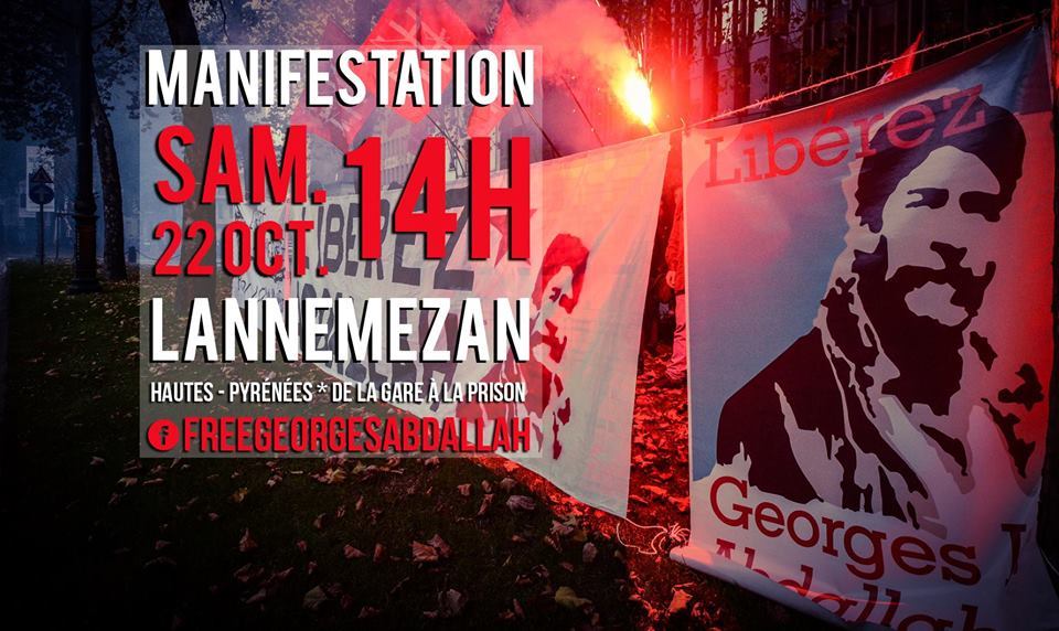 Manifestation à Lannemezan samedi 22 octobre.