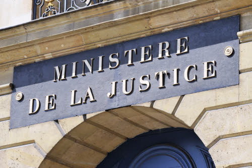 Ministère de la Justice – Place Vendôme