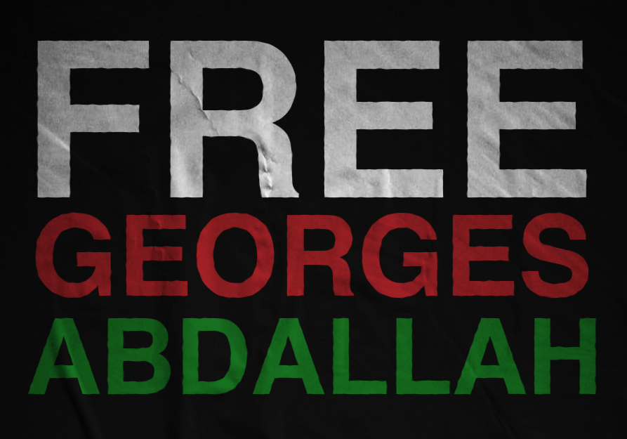 La demande d'expulsion de Georges Abdallah au tribunal administratif jeudi 27 janvier 2022